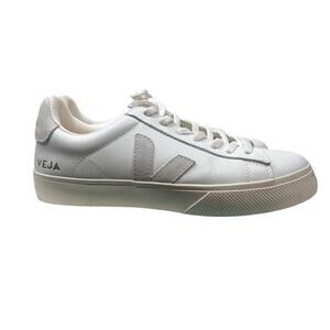 Veja Camp women's lifestyle Shoes in white Streetwear Casual Size 9 EU 40